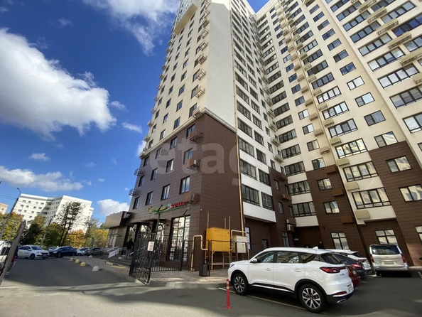 
  Продается 1-комн. квартира 37 м². Фото 23.