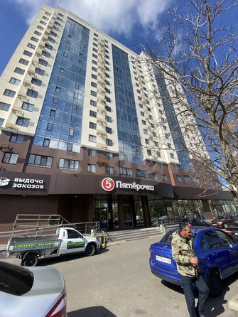 
  Продается 1-комн. квартира 37 м². Фото 32.