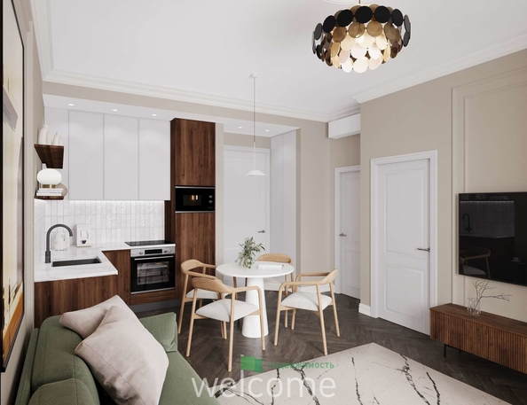 
  Продается апартамент 36.36 м², в АК Реликт. Фото 9.