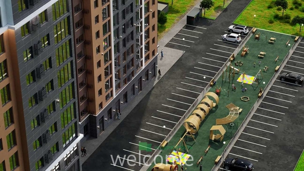
  Продается 1-комн. квартира 39 м², в ЖК Южный квартал. Фото 7.