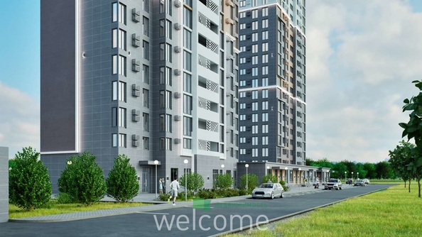 
  Продается 1-комн. квартира 40.2 м², в ЖК Южный квартал. Фото 4.