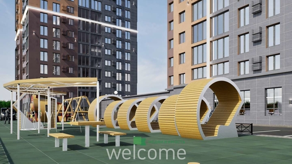 
  Продается 1-комн. квартира 40.2 м², в ЖК Южный квартал. Фото 6.