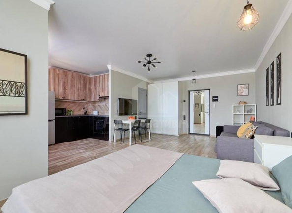 
  Продается 1-комн. квартира 39 м². Фото 3.