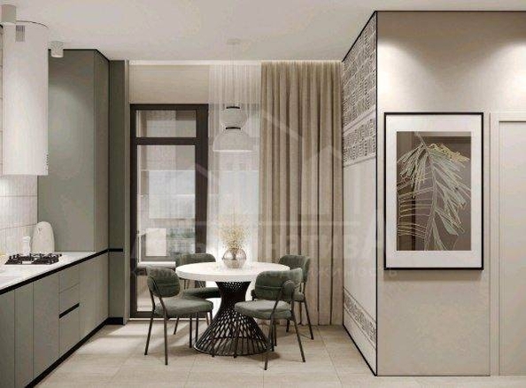 
  Продается 1-комн. квартира 42 м². Фото 4.