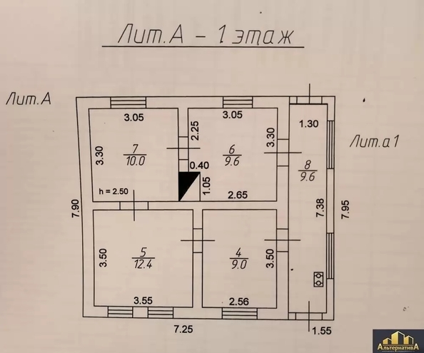 
  Продается дом 70.3 м². Фото 16.