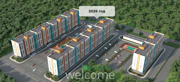 
  Продается студия 25.2 м², в ЖК На Князевском, литера 3. Фото 1.