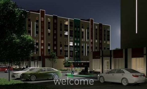 
  Продается студия 25.2 м², в ЖК На Князевском, литера 3. Фото 2.