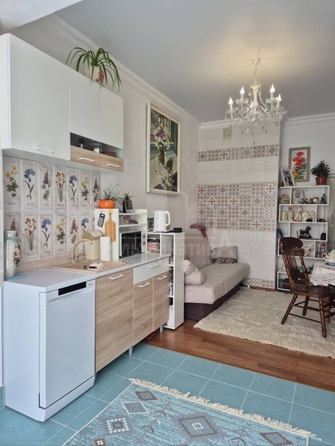 
  Продается 1-комн. квартира 46.5 м². Фото 5.