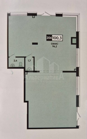 
  Сдается универсальное помещение 100 м². Фото 1.