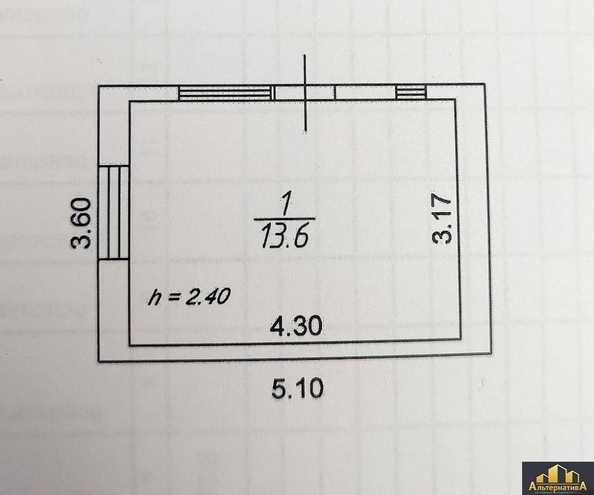 
  Продается 1-комн. квартира 62.8 м². Фото 15.