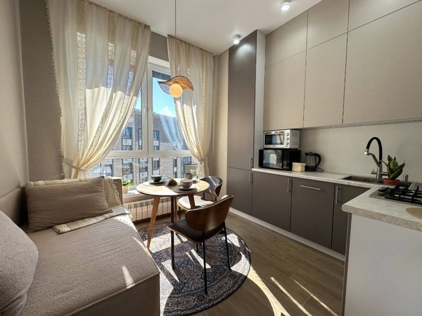 
  Продается 1-комн. квартира 34.8 м². Фото 3.