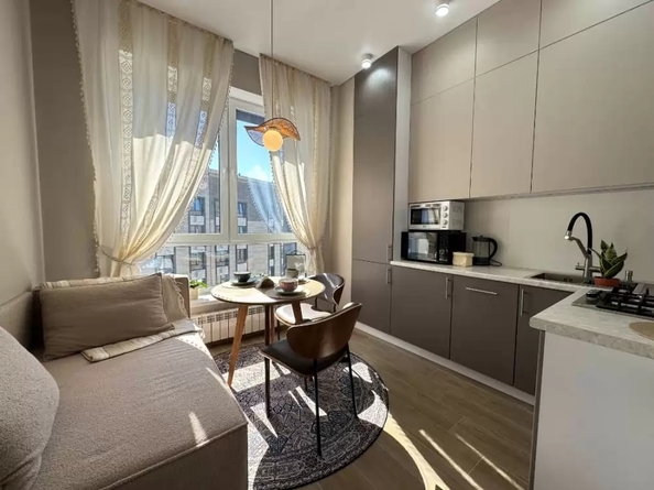 
  Продается 1-комн. квартира 34.8 м². Фото 3.