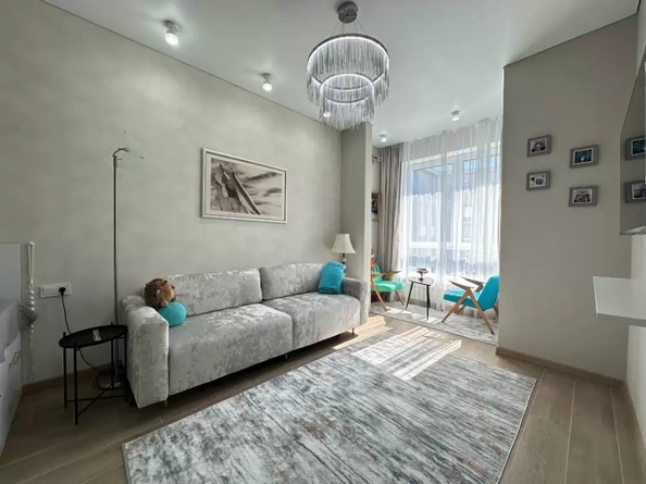 
  Продается 1-комн. квартира 34.8 м². Фото 4.