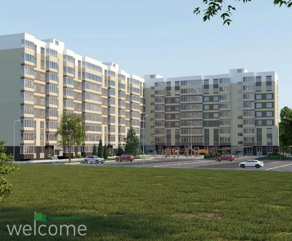 
  Продается 3-комн. квартира 91.6 м², в ЖК Новый город. Фото 3.