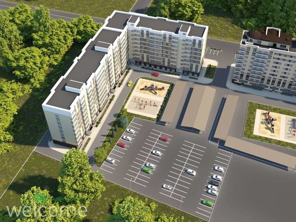 
  Продается 3-комн. квартира 91.6 м², в ЖК Новый город. Фото 5.