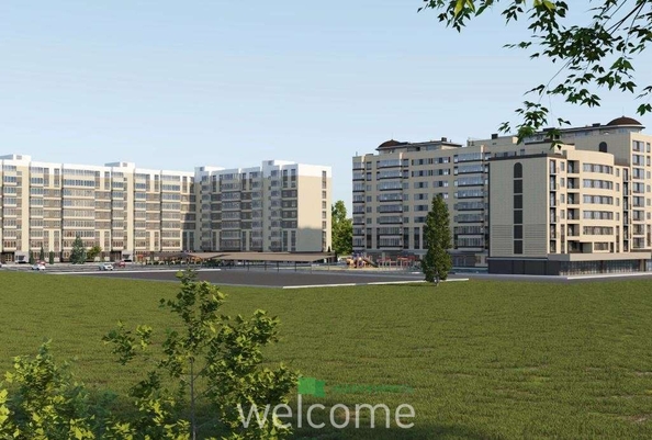 
  Продается студия 30.3 м², в ЖК Новый город. Фото 2.