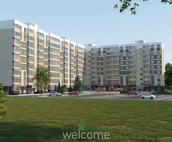 
  Продается студия 30.3 м², в ЖК Новый город. Фото 3.