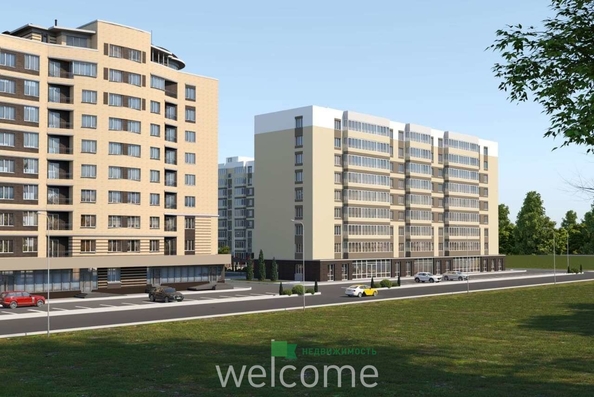 
  Продается студия 30.3 м², в ЖК Новый город. Фото 4.