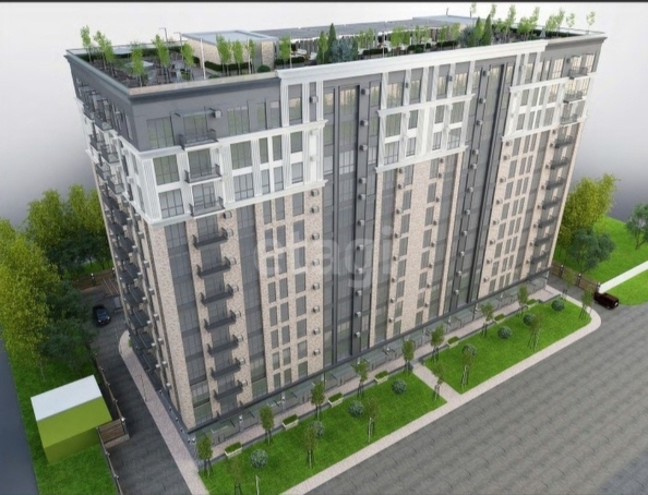 
   Продам 2-комнатную, 62.6 м², Украинская ул, 39

. Фото 9.