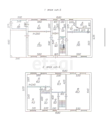 
   Продам помещение под производство, 251.5 м², Вольная ул, 20В

. Фото 35.