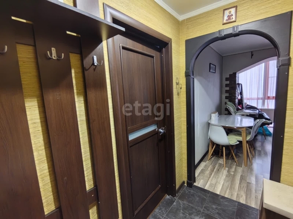 
   Продам 1-комнатную, 34 м², Полеводческая ул, 1/4

. Фото 12.