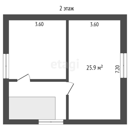 
   Продам дом, 117.7 м², Ставрополь

. Фото 39.