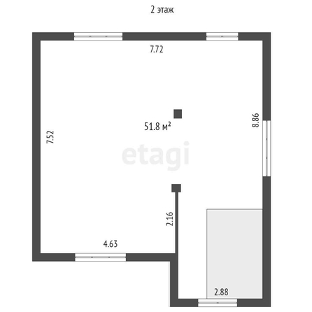 
   Продам дом, 111.2 м², Ставрополь

. Фото 29.