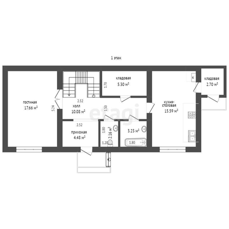 
   Продам дом, 225.4 м², Ставрополь

. Фото 40.