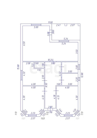 
   Продам дом, 142.5 м², Михайловск

. Фото 8.