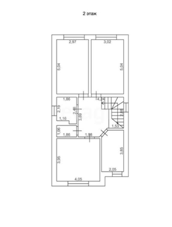 
   Продам дом, 178 м², Ставрополь

. Фото 7.