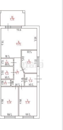 
   Продам коттедж, 114.2 м², Михайловск

. Фото 7.