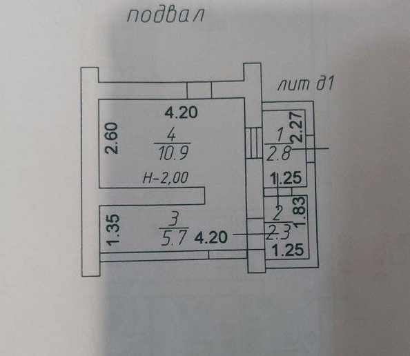 
  Продается дом 72 м². Фото 12.