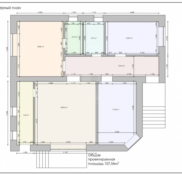 
  Продается дом 117 м². Фото 16.