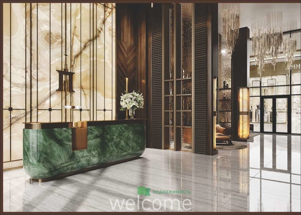 
  Продается студия 27.6 м², в ЖК Аксис Патриот. Фото 13.