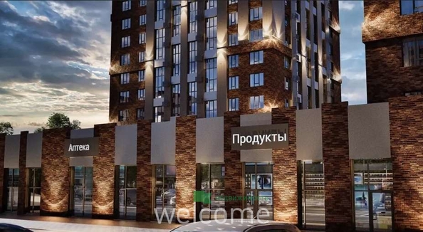 
  Продается 3-комн. квартира 89.63 м², в ЖК Федерация, дом 3. Фото 4.