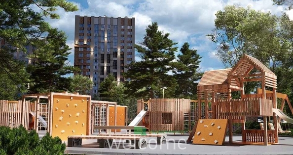 
  Продается 2-комн. квартира 64.31 м², в ЖК Федерация, дом 3. Фото 3.