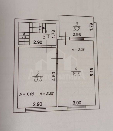 
  Продается дом 88.1 м². Фото 18.