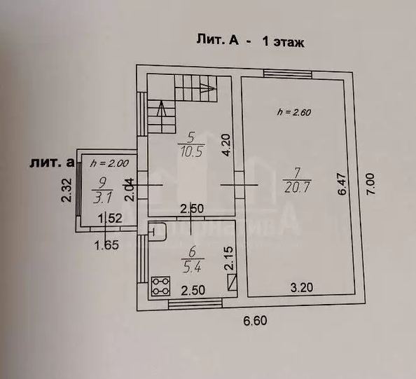 
  Продается дом 88.1 м². Фото 17.