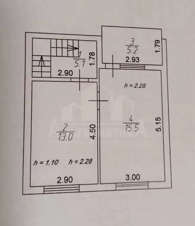 
  Продается дом 88.1 м². Фото 18.