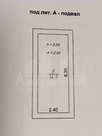 
  Продается дом 88.1 м². Фото 19.