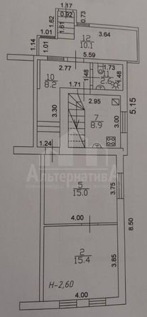 
  Продается дом 96.5 м². Фото 14.