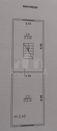 
  Продается дом 96.5 м². Фото 15.