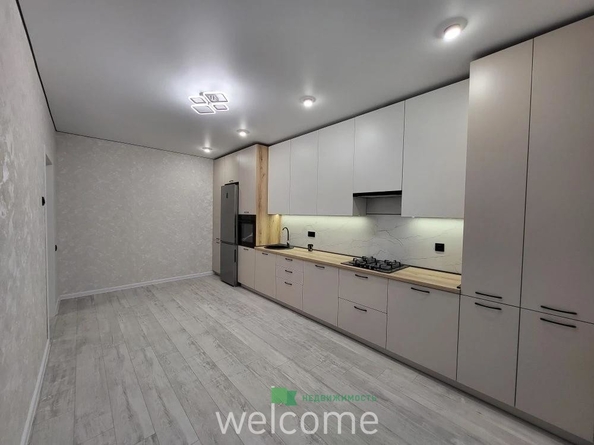 
  Продается 2-комн. квартира 59.5 м², в ЖК Высота, литер 4.1. Фото 2.