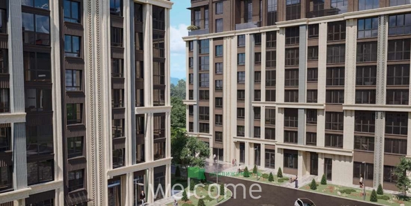
  Продается 1-комн. квартира 44.31 м², в  Клубный квартал «Высота 650». Фото 2.