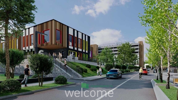 
  Продается 1-комн. квартира 42.17 м², в ЖК Дыхание, литера 1. Фото 2.