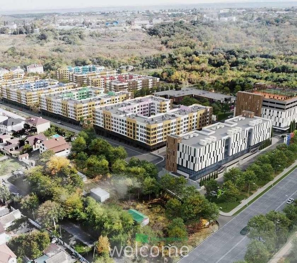 
  Продается 2-комн. квартира 129.27 м², в ЖК Дыхание, литера 5. Фото 4.