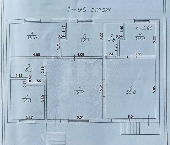 
  Продается дом 134.3 м². Фото 21.