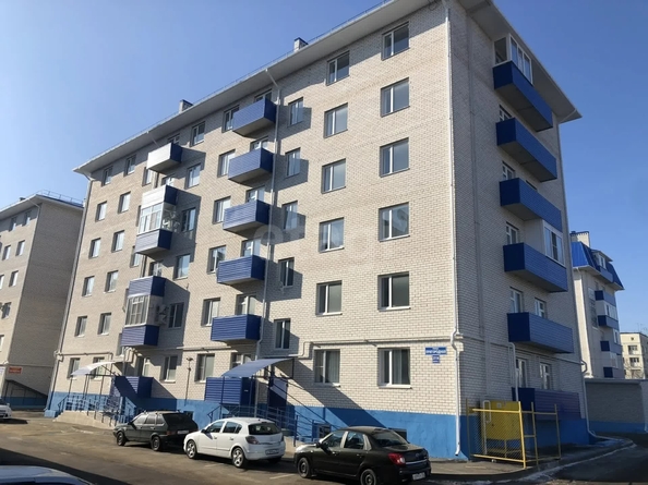 
  Продается 1-комн. квартира 39.1 м². Фото 5.