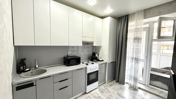 
  Продается 1-комн. квартира 30.6 м², в КП Жилой район Гармония. Фото 1.