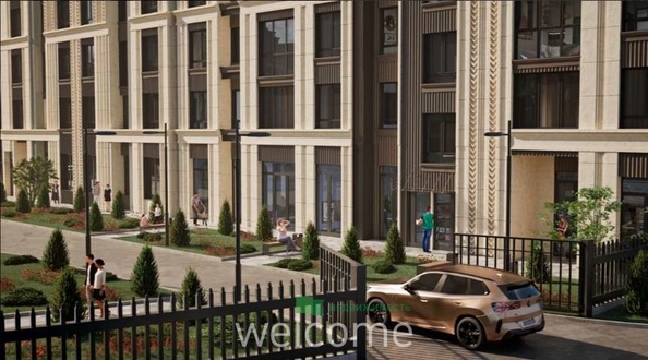 
  Продается студия 26.71 м², в  Клубный квартал «Высота 650». Фото 4.
